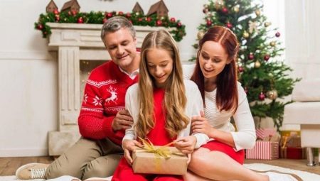 Gift ideas for girls 15-16 years old for the New Year