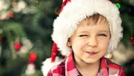 Gift ideas for a 7 year old boy for the New Year