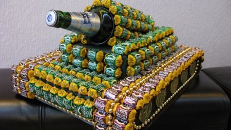 Ιδέες για δώρα γενεθλίων DIY για έναν άντρα