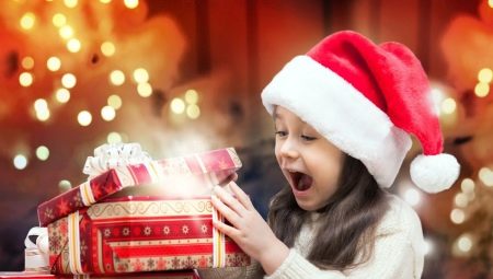 Gift ideas for the New Year for a girl 5-6 years old