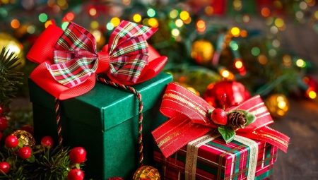 DIY New Year gift ideas