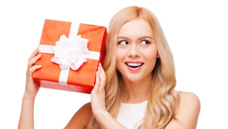 Gift ideas-impressions for women