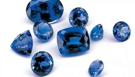 Artificial sapphires: what is it and how is it obtained?
