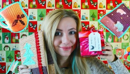 Comment faire un cadeau à faire soi-même pour un ami pour la nouvelle année ?