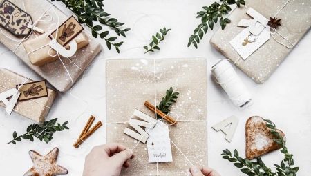 How to wrap a book as a gift?