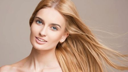 How to restore hair after bleaching?