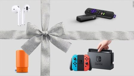 How to choose a gadget as a gift for a man?