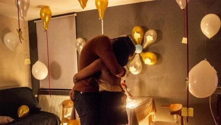 What kind of surprise can you give a guy?