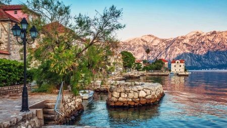 Les îles du Monténégro et leurs attractions