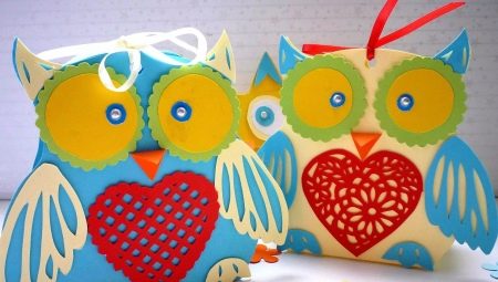 Gifts from paper and cardboard: ideas and tips for making
