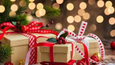 Do-it-yourself gift for dad for the New Year