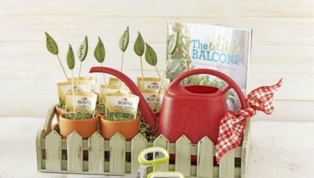 Useful and creative gifts for summer residents