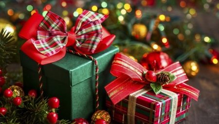 Cadeaux utiles pour la nouvelle année