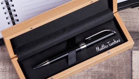 Pen as a gift for a man