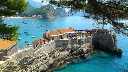 The most popular and beautiful cities in Montenegro