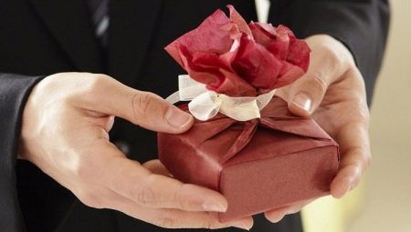 List of original budget gifts