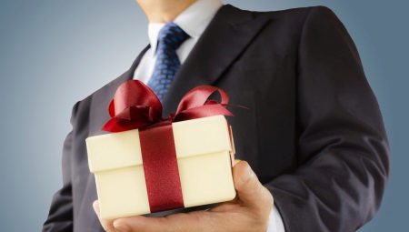 Liste des cadeaux originaux au directeur de l'équipe