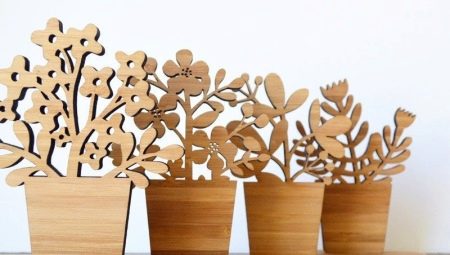 Souvenirs et cadeaux en bois