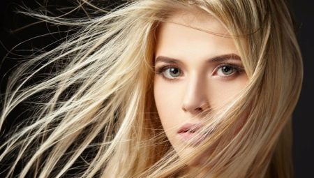Hair tinting after lightening: features, choice of funds, nuances of the procedure