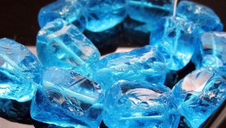 Tout sur le quartz bleu et bleu
