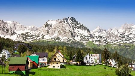 Zabljak: κλίμα, αξιοθέατα και ψυχαγωγία