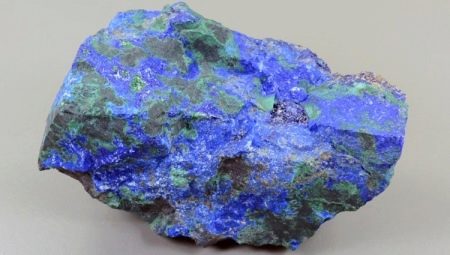Azurmalahit: what does it look like and where is it applied?