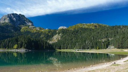 Crno Jezero in Montenegro: description and rest