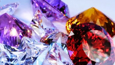 Gemstones: classification, extraction and types of cutting