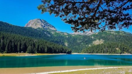 Durmitor: description, attractions, directions
