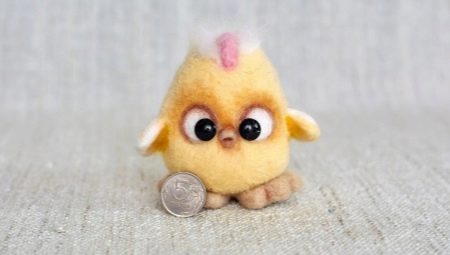 Felting: history of appearance, types and choice of materials