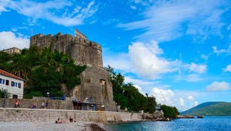 Herceg Novi in Montenegro: attractions, beaches and recreation options