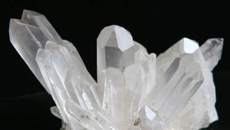 Rock crystal: properties of stone, its types and applications