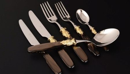 Italian cutlery