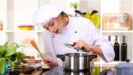 How to choose a saucepan?