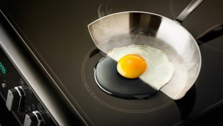 How to choose a frying pan for an induction hob?