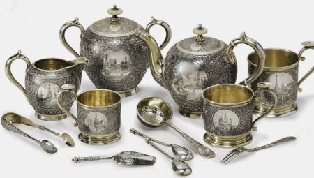 Best Silver Gifts