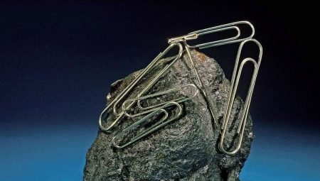 Magnetite: properties and uses of the mineral