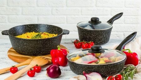 Satoshi frying pan models: features, pros and cons