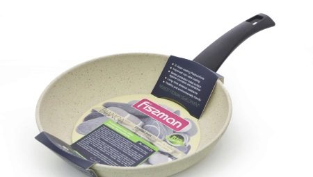 Fissman frying pans range