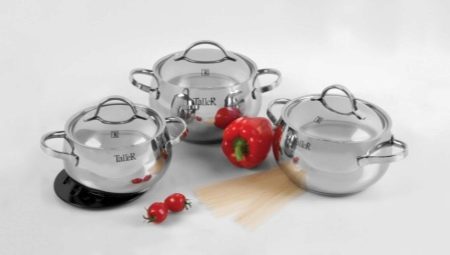 Avis sur les pots TallR