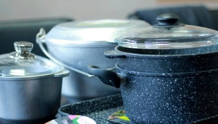 Overview of frying pans models Victoria