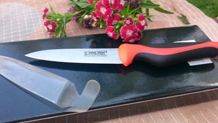 Overview of Zepter knives