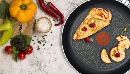 Χαρακτηριστικά και τύποι τηγανιών Tefal