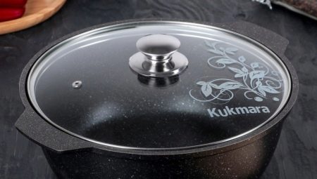 Caractéristiques des pots Kukmara