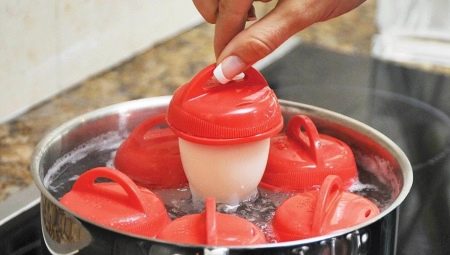 A poached woman: how to choose and how to use?
