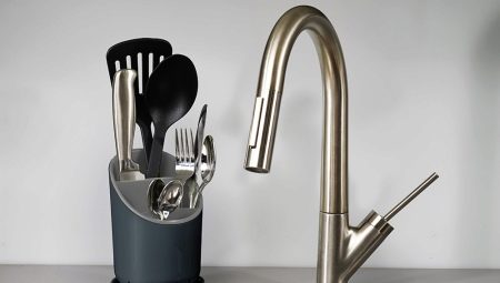 Cutlery stands
