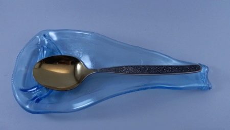 Spoon stands: types and description