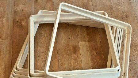 Frames for batik: types, selection and tips for use