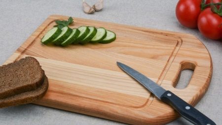 Cutting boards: history, types, choice and care