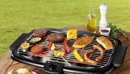 Rating of electric grills and tips for choosing them